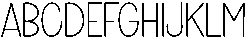 Nothing Sweet Regular otf (100) FONT