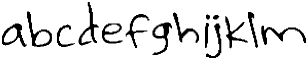 Notinterested otf (400) FONT