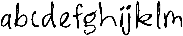 Nottalie Regular otf (400) FONT