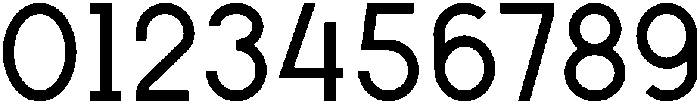Nottingham Regular otf (400) Font OTHER CHARS