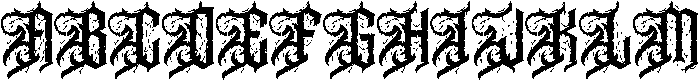 Notyrr otf (400) Font UPPERCASE