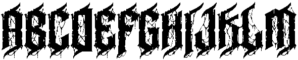 Notyrr otf (400) FONT