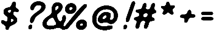 Nougatine NL Lighter otf (300) Font OTHER CHARS