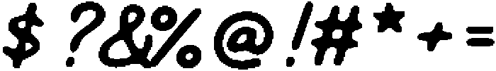 Nougatine NL Lightest otf (300) Font OTHER CHARS