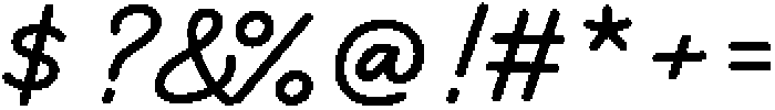Nougatine NL Neat otf (400) Font OTHER CHARS