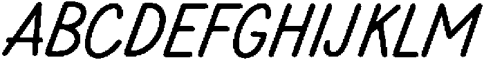 Nougatine NL Neat otf (400) Font UPPERCASE