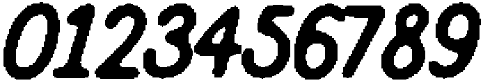 Nougatine NL Regular otf (400) Font OTHER CHARS