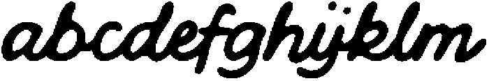 Nougatine NL Regular otf (400) FONT