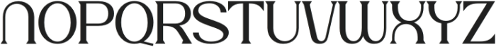 Noune otf (400) Font UPPERCASE