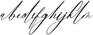 Nourisha Besthafi Italic otf (400) FONT