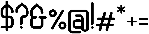 Nouriyah otf (400) Font OTHER CHARS