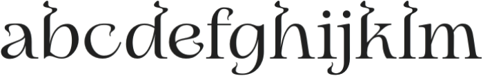 NouveauNostalgia otf (400) FONT
