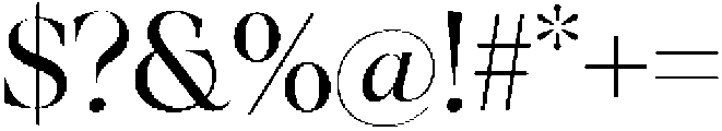Nouvel Amour Light otf (300) Font OTHER CHARS