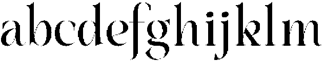 Nouvel Amour Light otf (300) FONT