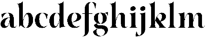 Nouvel Amour Medium otf (500) FONT