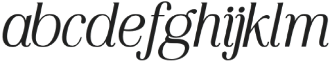 Nouvelle Edition Medium Italic otf (500) FONT