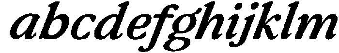 Nova Agency Italic otf (400) FONT