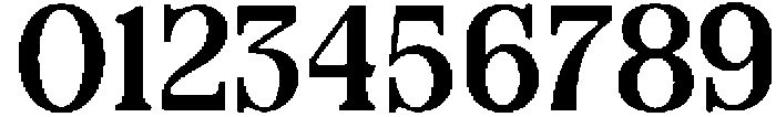 Nova Agency Regular otf (400) Font OTHER CHARS