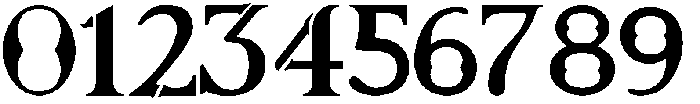 Nova Regular otf (400) Font OTHER CHARS