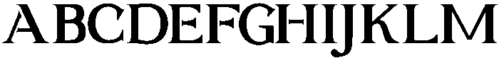 Nova Regular otf (400) FONT