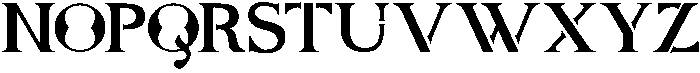 Nova Regular otf (400) Font LOWERCASE