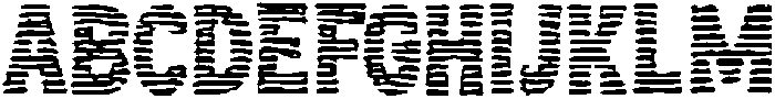 Novaku ttf (400) Font UPPERCASE