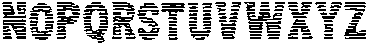 Novaku ttf (400) Font LOWERCASE