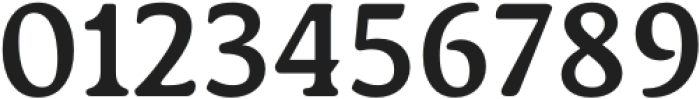 Novaletra Serif CF Demi Bold otf (600) Font OTHER CHARS