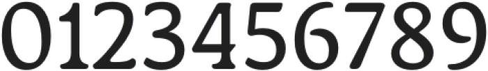 Novaletra Serif CF Regular otf (400) Font OTHER CHARS
