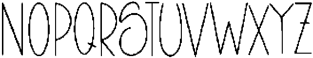 Novaline otf (400) Font UPPERCASE