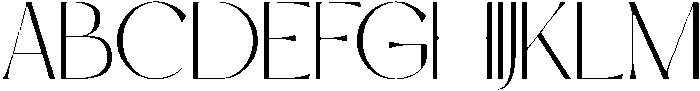 Novara Regular otf (400) FONT