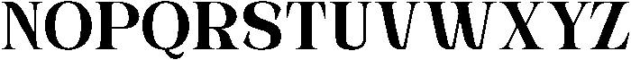 Novarick Black otf (900) Font UPPERCASE