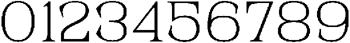 Novarick Extra Light otf (200) Font OTHER CHARS