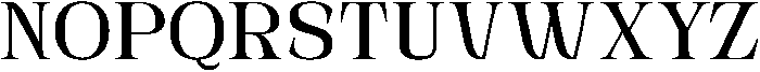 Novarick Semi Bold otf (600) Font UPPERCASE