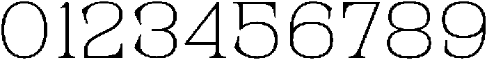 Novarick Thin otf (100) Font OTHER CHARS