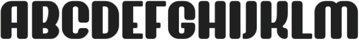 Novaro Regular otf (400) Font UPPERCASE