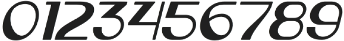 Novas Lumina Italic otf (400) Font OTHER CHARS