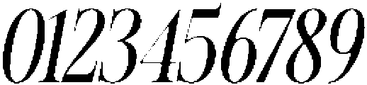 Novela Clasica Italic otf (400) Font OTHER CHARS