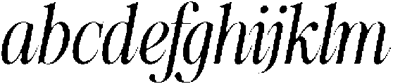 Novela Clasica Italic otf (400) FONT