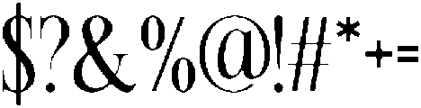 NovelaClasica-Regular otf (400) Font OTHER CHARS