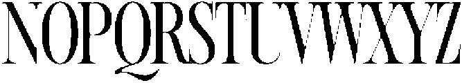 NovelaClasica-Regular otf (400) Font UPPERCASE