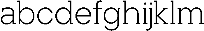 Noverion Slab Extra Light otf (200) FONT