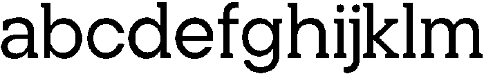 Noverion Slab Regular otf (400) FONT
