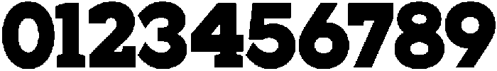 Noverion Slab Variable Black ttf (900) Font OTHER CHARS