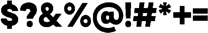 Noverion Slab Variable Black ttf (900) Font OTHER CHARS