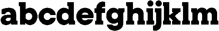 Noverion Slab Variable Black ttf (900) FONT