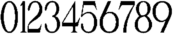 Noveris Serif Condensed otf (400) Font OTHER CHARS