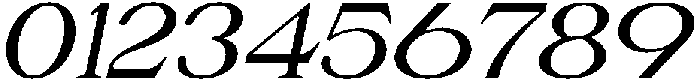 Noveris Serif Expanded Slant otf (400) Font OTHER CHARS