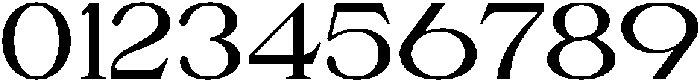 Noveris Serif Expanded otf (400) Font OTHER CHARS