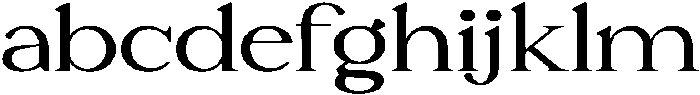 Noveris Serif Expanded otf (400) FONT